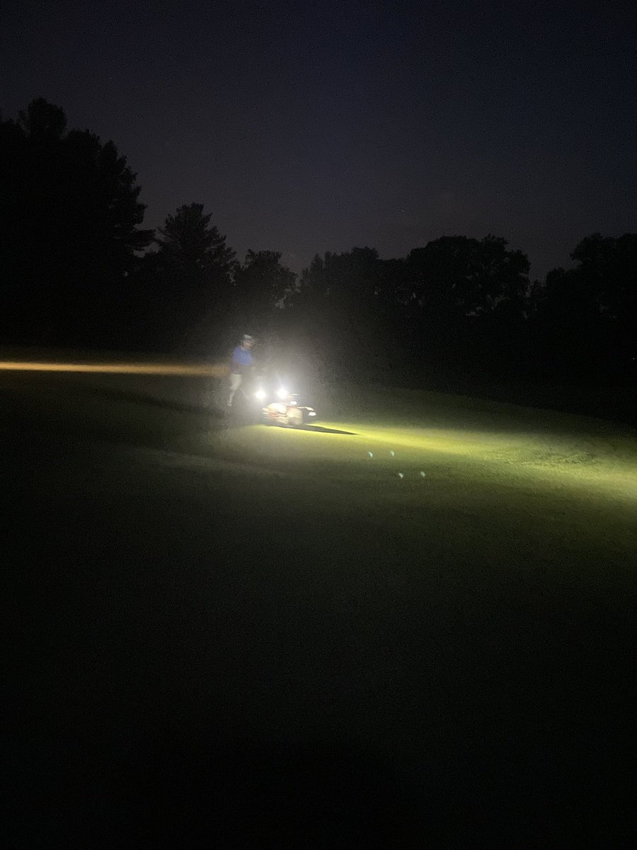 c_roberts11's tweet image. Member guest week is in the books! What a successful week we had! Perfect weather and the crew absolutely crushed it! I hope all members and guests enjoyed it, greens were slick and faster than ever! Now time to pray for rain and enjoy some football!
