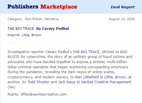 Cezary Podkul tweet media
