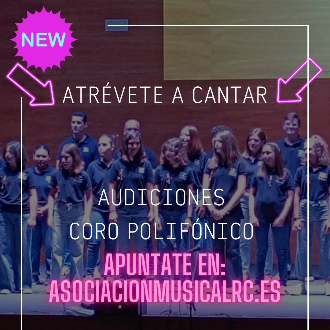 Asociación Musical RC tweet media