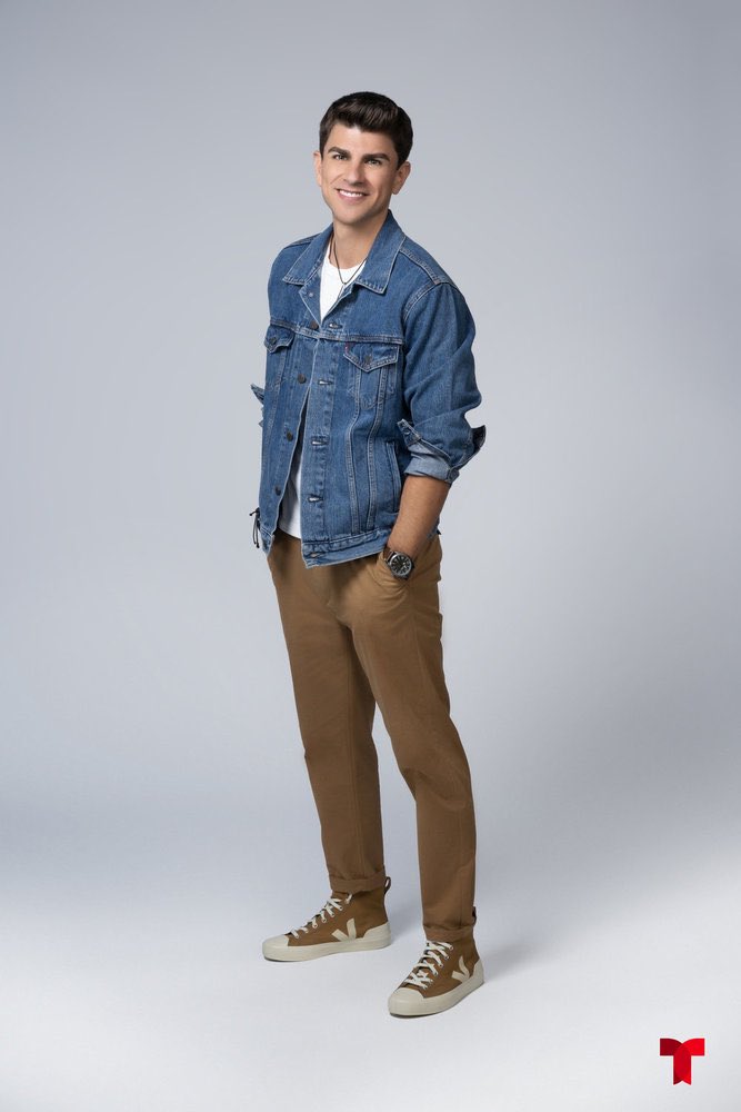 Javier Ponce es "Sebastián del Pino" en "Sed De Venganza" ❤️‍🔥
Estreno en Octubre por @telemundo ‼️
#javierponce #seddevenganza #telemundo