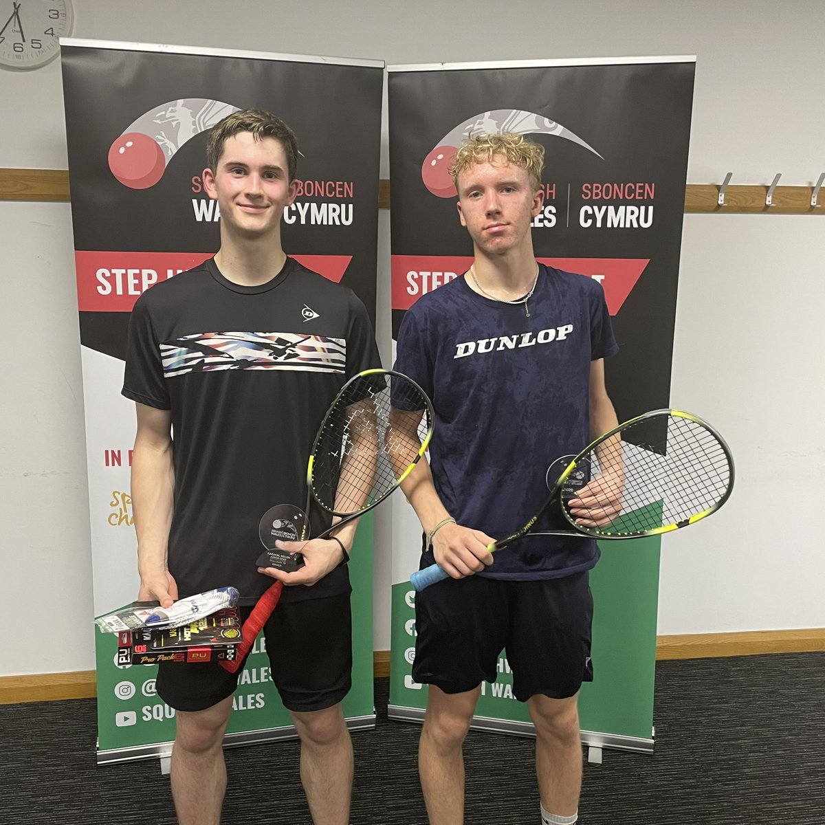 🏴 SQUASH WALES tweet media