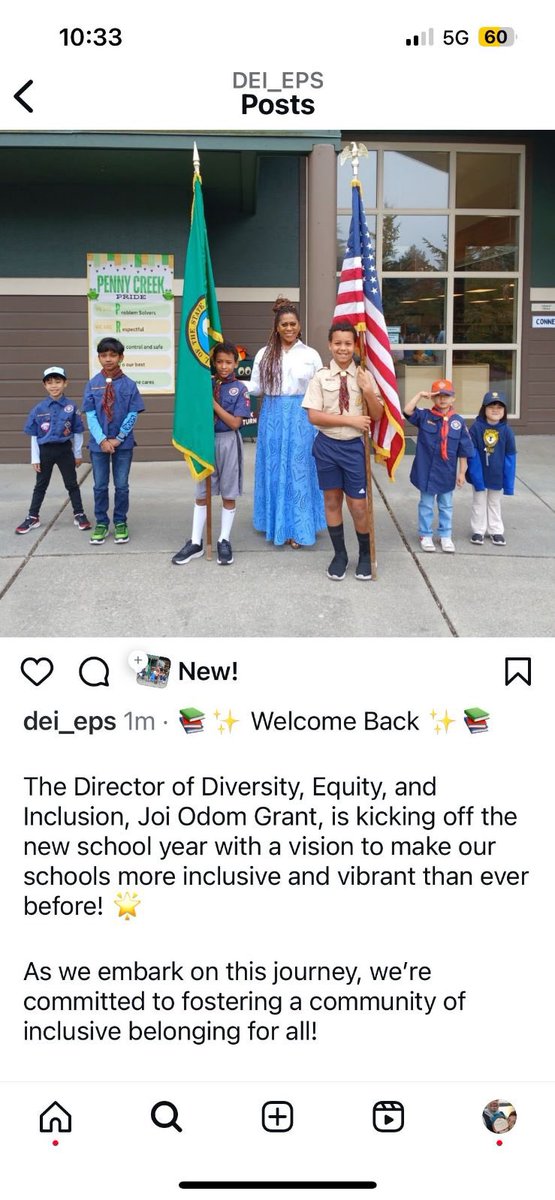 Diversity, Equity and Inclusion (@dei_eps) on Twitter photo Welcome Back! We are all things DEI, Elevating in Excellence in 2024 <a href="/EverettSchools/">Everett Public Schools.WA</a> Welcome Back! We are all things DEI, Elevating in Excellence in 2024 <a href="/EverettSchools/">Everett Public Schools.WA</a>