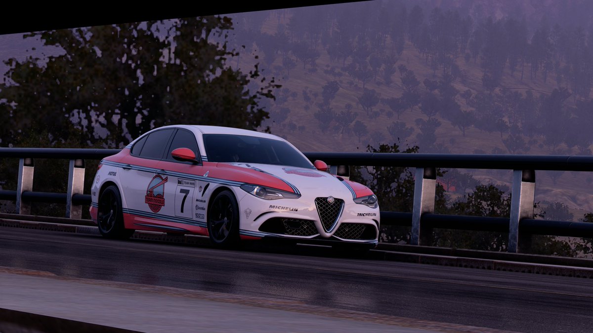 TeamNoodleNDL's tweet image. Catch our Forza Horizon roster participate in a Team Wars race vs nuts today at 19 GMT. Tune in to MasterFUWA’s stream to see all the action twitch.tv/masterfuwa

Shoutout to The Troot and TheBnMafin for these absolutely stunning liveries