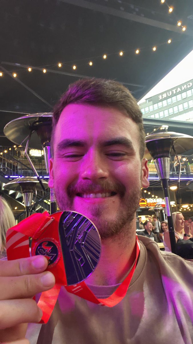 1248 Squadron RAF Air Cadets (@1248aircadets) on Twitter photo Well done to the #Team1248 staff duo of Flt Lt Magee and FS Armstrong, who both today completed the Great North Run!
Great effort gents and congrats to all other participants today!
<a href="/DNWAirCadets/">DNW RAF Air Cadets</a>
<a href="/ComdtAC/">Commandant RAF Air Cadets</a>
<a href="/aircadets/">RAF Air Cadets</a>
<a href="/ACO_RCNORTH/">RC North - ACO</a> Well done to the #Team1248 staff duo of Flt Lt Magee and FS Armstrong, who both today completed the Great North Run!
Great effort gents and congrats to all other participants today!
<a href="/DNWAirCadets/">DNW RAF Air Cadets</a>
<a href="/ComdtAC/">Commandant RAF Air Cadets</a>
<a href="/aircadets/">RAF Air Cadets</a>
<a href="/ACO_RCNORTH/">RC North - ACO</a>