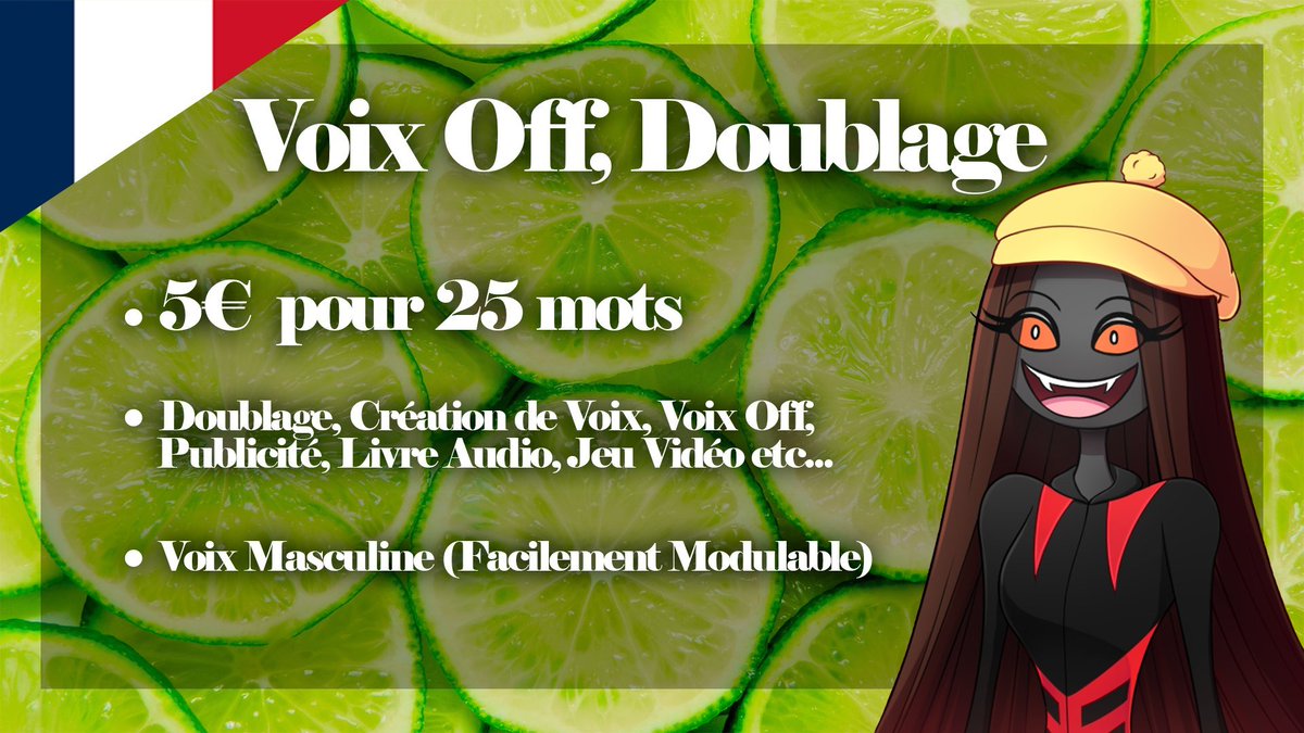 Big_Mathylou 🍋🌿 tweet media