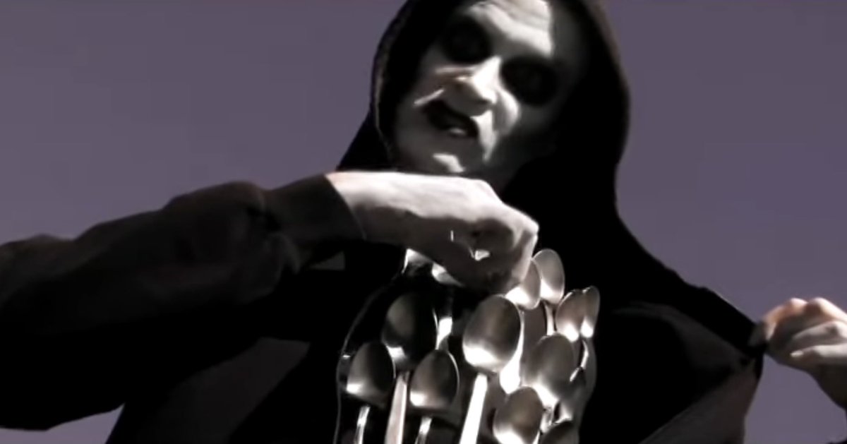 นี่คือผีช้อนน #นจกเล่นสเปซ