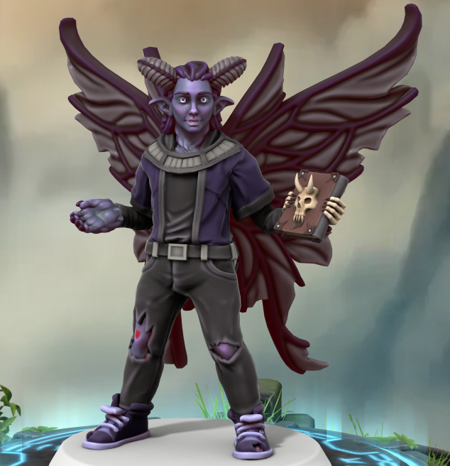 Jes the Human (@jesthehuman) on Twitter photo I said I would share my hero forge and character playlist when <a href="/deathrollshow/">Death Roll Show🔜Camp Rend</a> hit 100 subs on YouTube and wouldn't you know...we that this morning 🔪
Meet Theodore Booke, wizard, elloween, cutie patootie, here is their playlist: open.spotify.com/playlist/0r9zf… I said I would share my hero forge and character playlist when <a href="/deathrollshow/">Death Roll Show🔜Camp Rend</a> hit 100 subs on YouTube and wouldn't you know...we that this morning 🔪
Meet Theodore Booke, wizard, elloween, cutie patootie, here is their playlist: open.spotify.com/playlist/0r9zf…