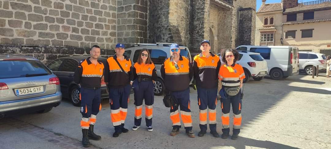 Protección Civil El Arenal tweet media
