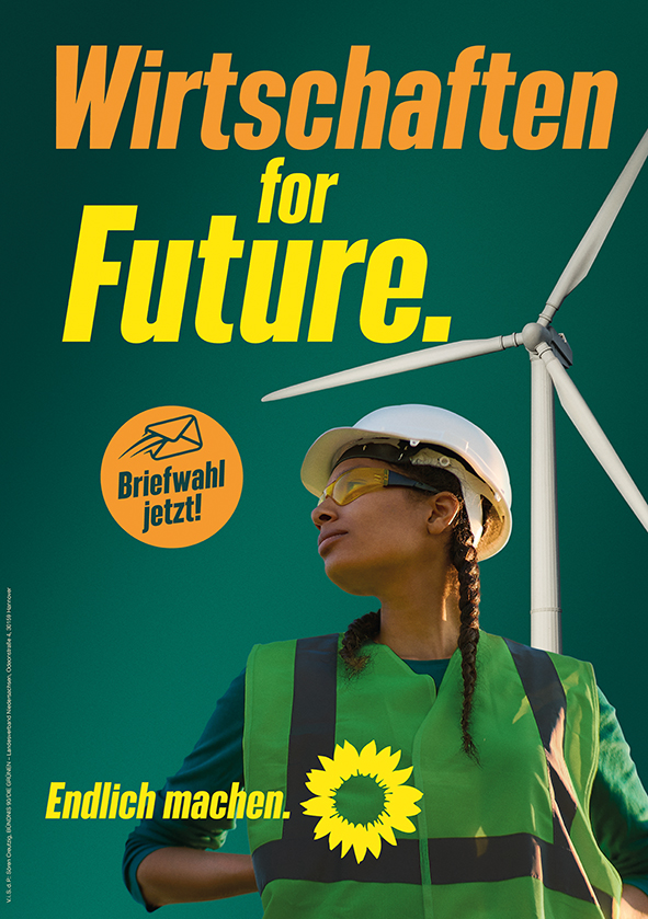 Aus ist aus. 
Lügen der #AfD:
- Es gab keinen #Blackout
- Es gab keinen #Atomstrom nach Norddeutschland, aber 2023 über 100,6 % EE-Strom in #Niedersachsen
- Es wurde in ganz #Deutschland weniger #Kohle und #Gas verstromt, die energiebedingten Treibhausgasemissionen sanken um 10 %