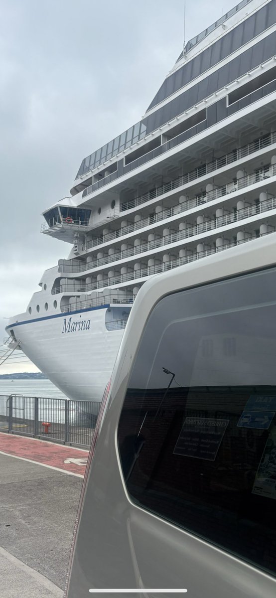 📍 A glimpse of today's on-site work at Cobh Cruise Terminal. Proud to see our team in action! #TeamWork #CobhCruiseTerminal #OnSite