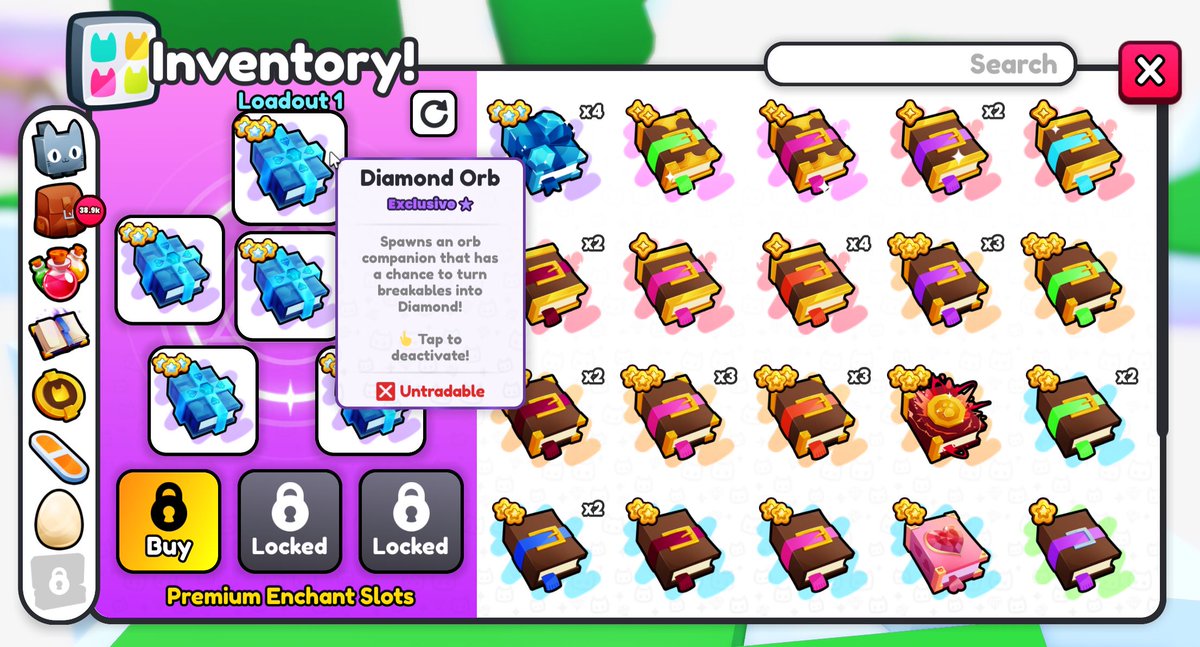 Pet Simulator Merch! tweet media