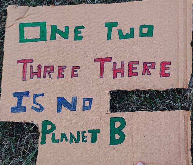 Fridays For Future Gorakhpur (@fffgorakhpur) on Twitter photo 