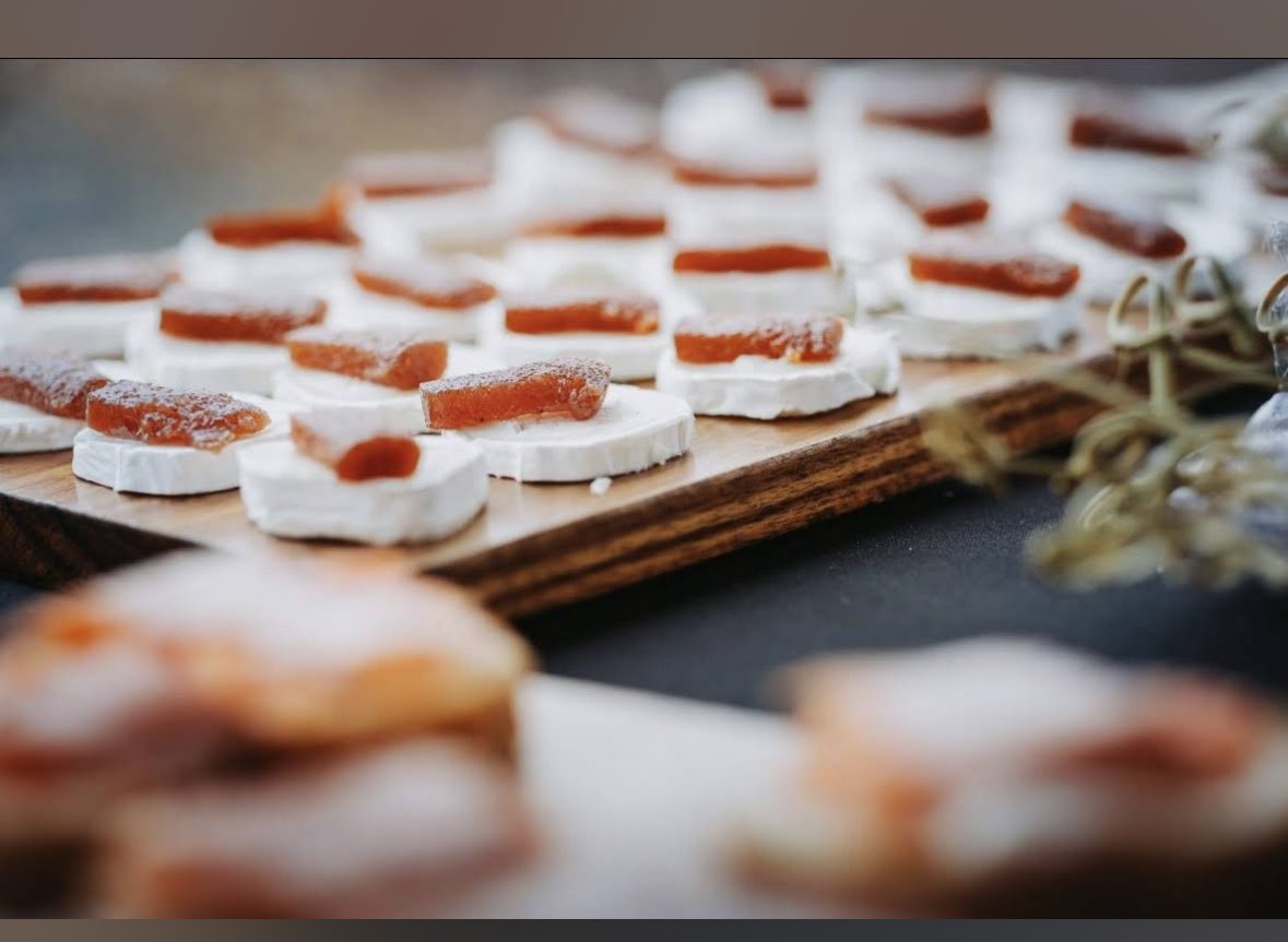 Tapascatering1's tweet photo. “We got married a couple of months ago now and have been thinking of the right words to say about silvia and the tapas catering company…. But what more can you say than BOOK NOW! 

“Elle &amp; Fras google review” https://t.co/uBaxnEdzWy
