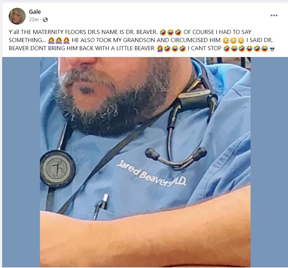We confirmed the authenticity of this post. The child was born yesterday.