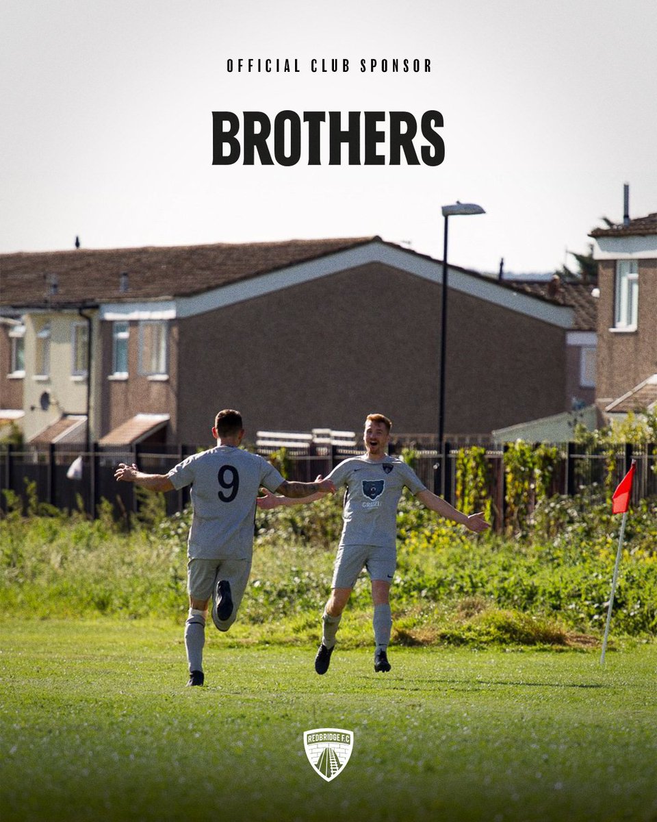Redbridge FC ππ (@fcredbridge) on Twitter photo π¨ Welcoming <a href="/BrothersCider/">Brothers Cider</a> to the Redbridge family. The company behind the Official Cider of the Glastonbury Festival is now our brand new club sponsor. Delighted to have them part of the team for the season ahead π
π π β½οΈ
#BrothersCider π¨ Welcoming <a href="/BrothersCider/">Brothers Cider</a> to the Redbridge family. The company behind the Official Cider of the Glastonbury Festival is now our brand new club sponsor. Delighted to have them part of the team for the season ahead π
π π β½οΈ
#BrothersCider