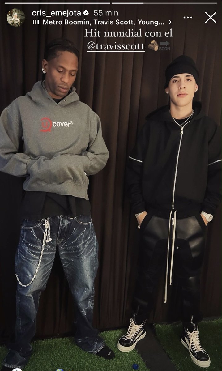 Soy Franciscoo tweet media