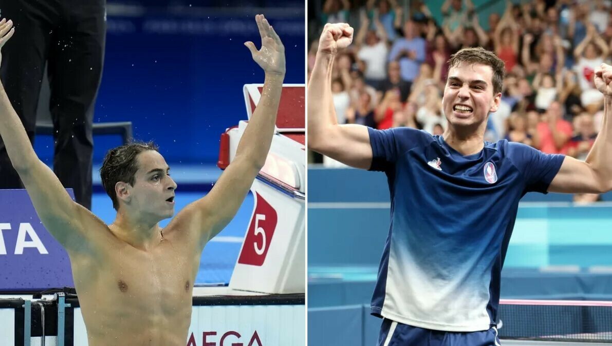 🏅 Jeux paralympiques 2024 : découvrez les six sportifs médaillés dans la région toulousaine
➡️ l.francebleu.fr/0cH7