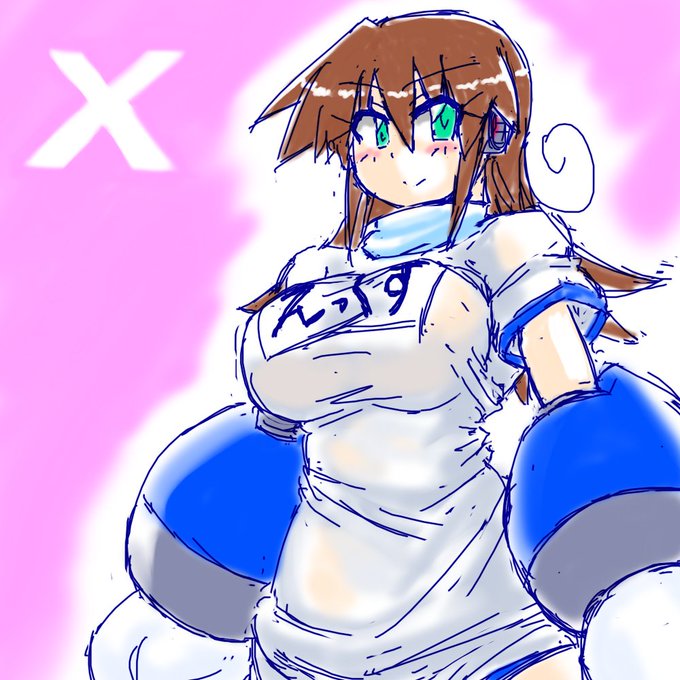 今日の寝る前らくがき体操服ぺけ子ー 