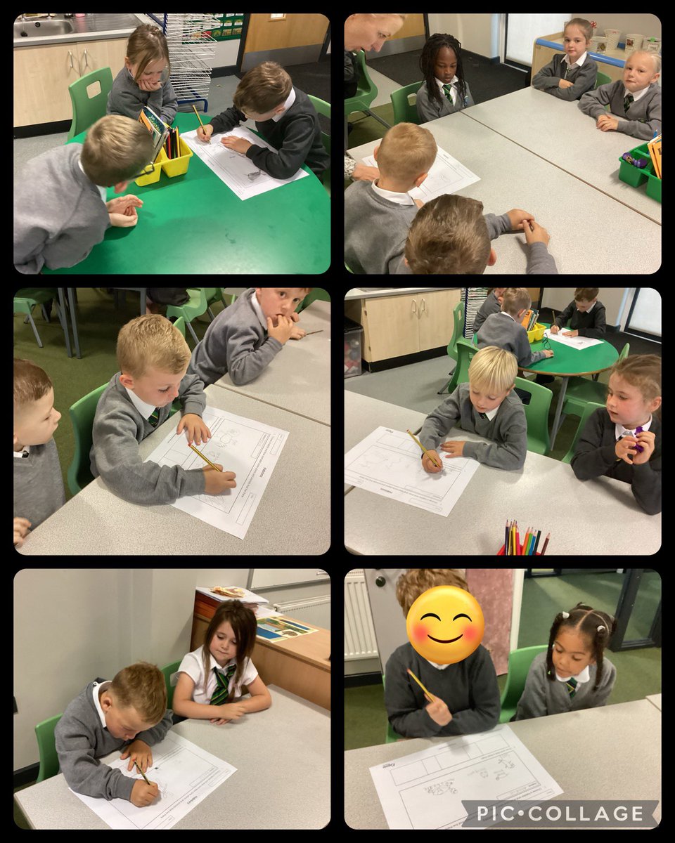 A fantastic start to the school year for the children in <a href="/MrsWYear2Wrens/">Year2Wrens@MesneLea</a>