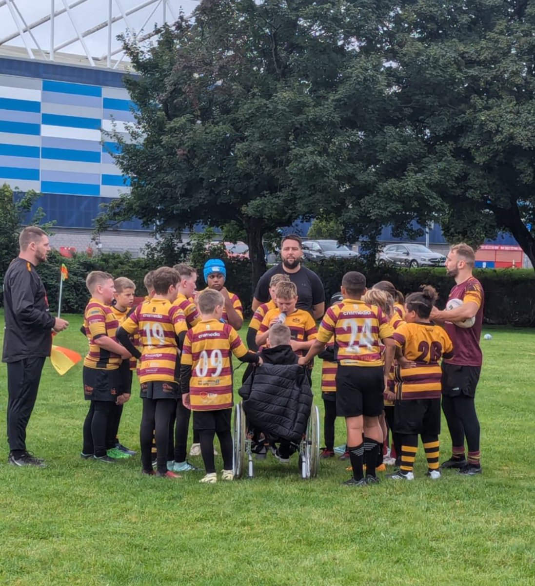 Canton RFC M & J/ CR Treganna M & P.I. tweet media