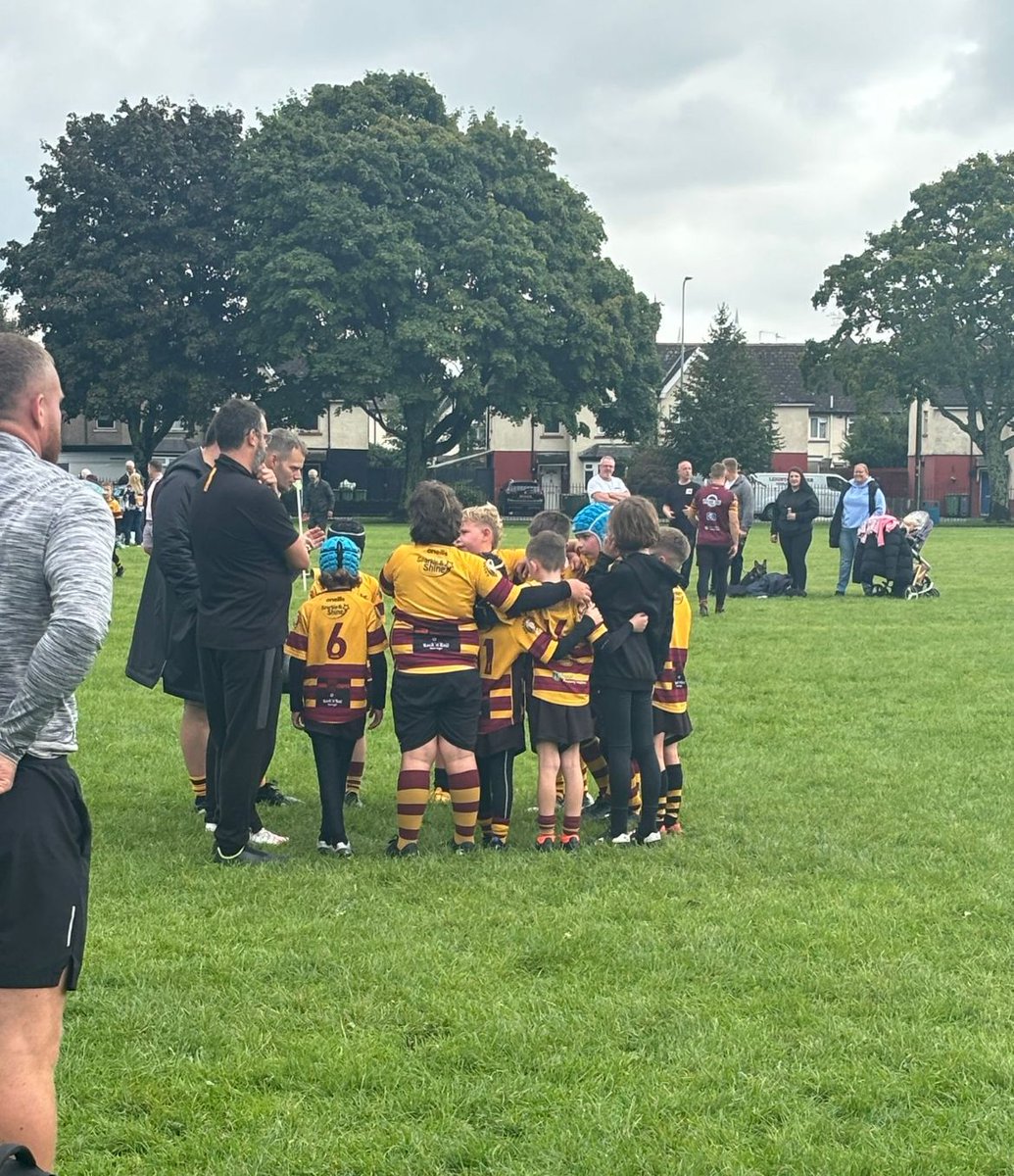 Sundays are back!

Great to see Jubilee Park full this morning with our teams putting on some fantastic rugby! Massive thanks to @oldilltydians &amp; good luck for the rest of the season.

As the games come quick and fast, we’ll be training Tuesdays 6pm at Jubilee.

#WeAreCanton