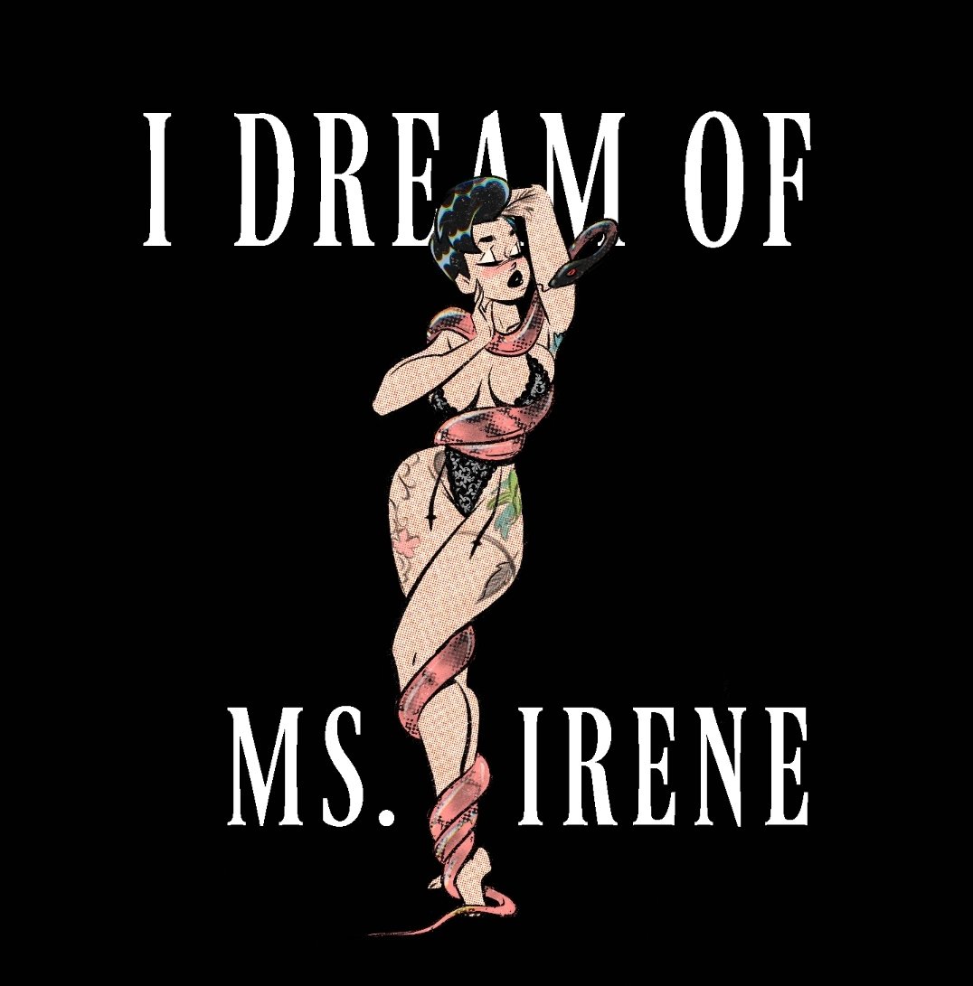 Irene Silver 🪷 BOOKING SIZECON tweet media