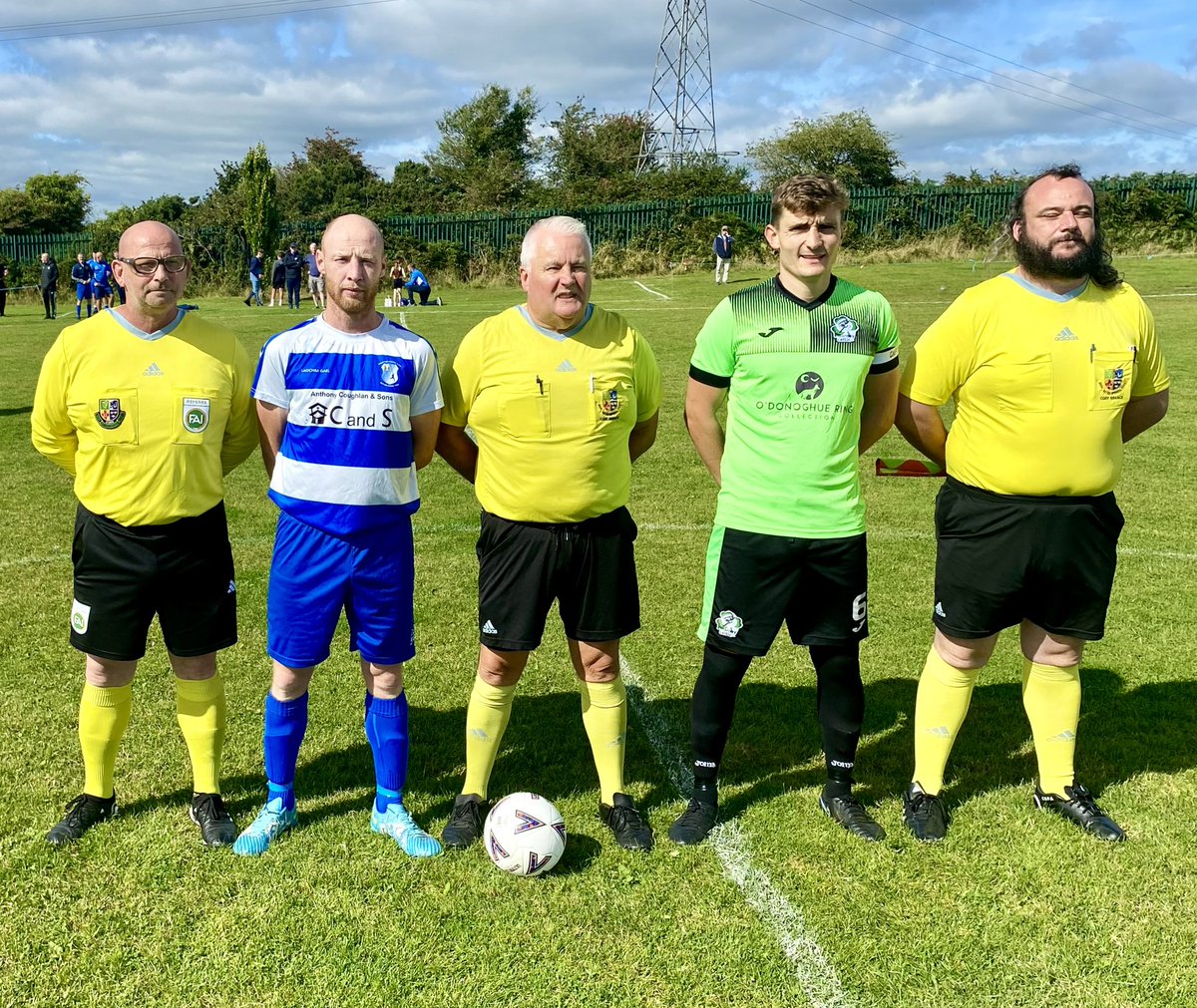 Thanks to <a href="/killarneyceltic/">Killarney Celtic Football Club</a> for making the journey from #killarney for what was a great game and drew a great crowd. 

We progress to the final of the Keanes Jewellers Munster Champions Cup

We wish Killarney Celtic all the best for their season.

<a href="/CorkAul/">Cork Athletic Union League</a> 
#CorkSoccer