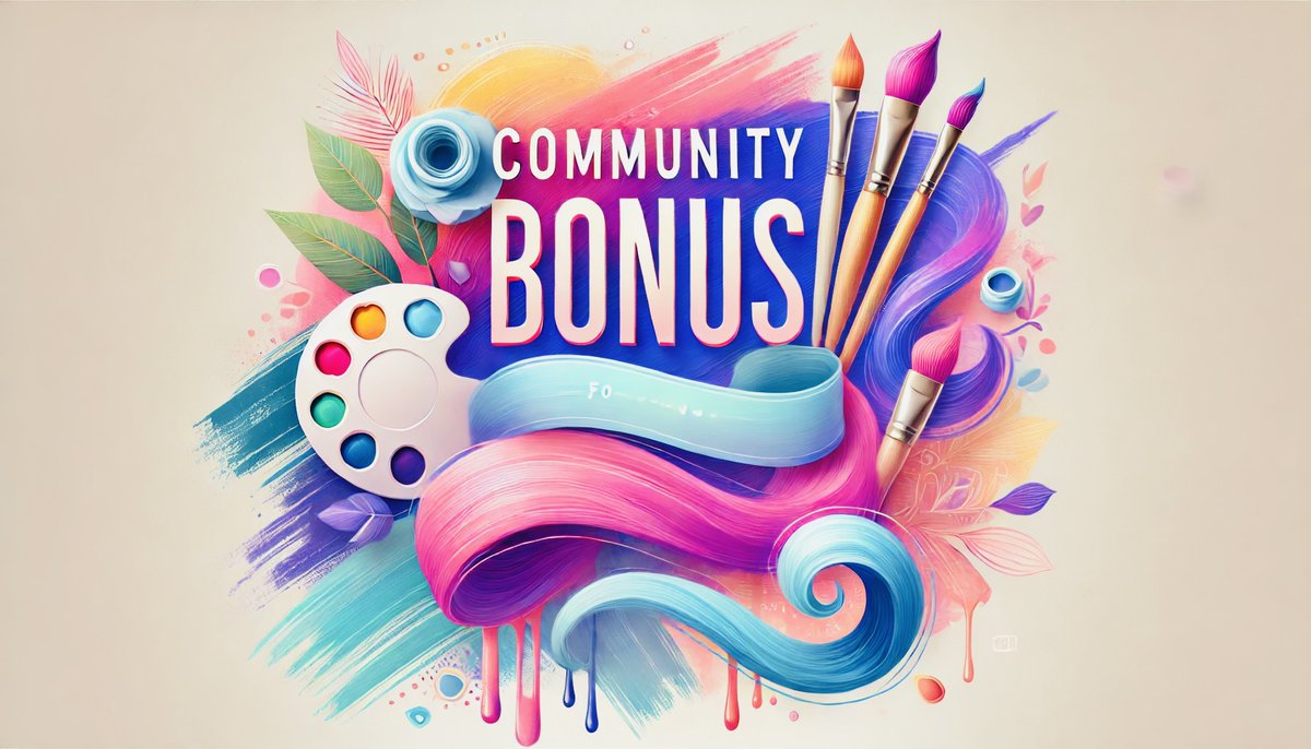 Community Bonus Alert! 

We’re excited to announce a special bonus for our first supporters, the GAP holders! You were the early ones, and now it's time to reward you. 

What do you need to do?
Absolutely nothing! You’ve already done your part. Just sit back and claim your bonus!