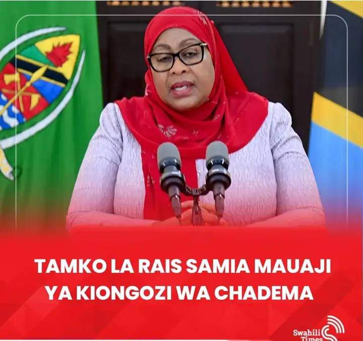 LaiserYm's tweet image. Mh Rais @SuluhuSamia tunaumizwa sana na yanayoendelea ktk nchi yetu chini ya Serikali yako.Kauli yako ingekua na maana zaidi kwa #Watz kama ungemfukuza kazi waziri #Masauni na IGP #Wambura. Hii ni aibu!! @MariaSTsehai @ExMayorUbungo @Oleshangay @MarkMwandosya @Mwabuk2Boniface
