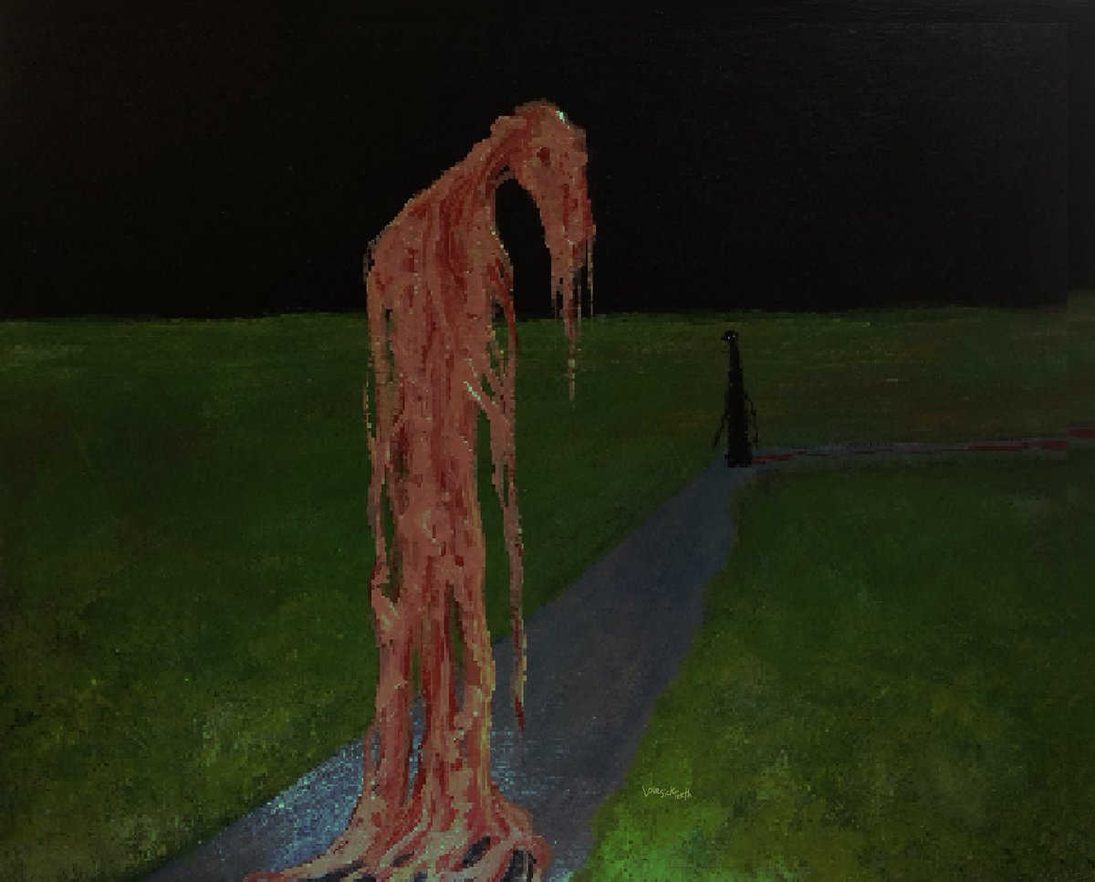 lovesickteeth's tweet image. Going to see a friend.