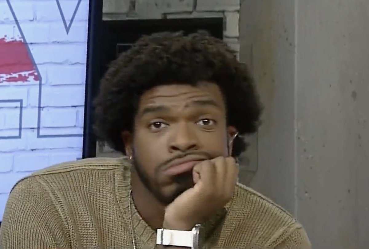 Russ_Dorsey1's tweet image. We finally start to believe in Velus Jones and he does this stuff again