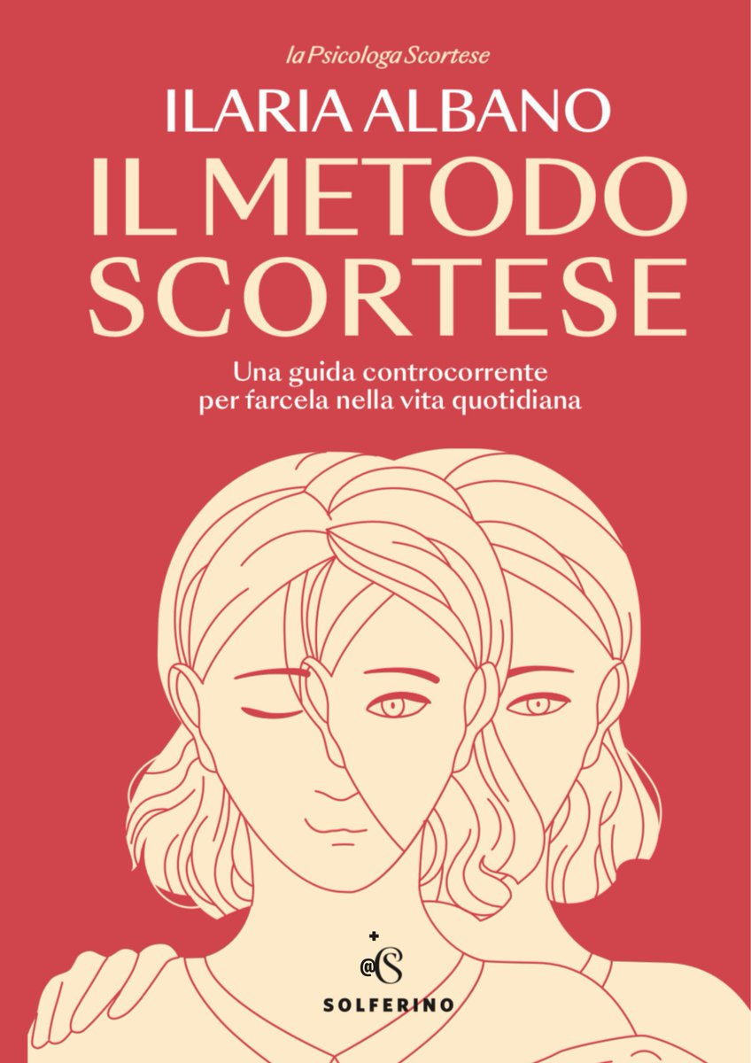 PsicoScortese's tweet image. C’è chi ti vuole sempre al top, perfetto, compiacente.
..E se, invece, fossi “Scortese”?
Oggi esce il mio libro e puoi preordinarlo qui: amzn.to/3Z9M5g4
P.S. Emozionata io.