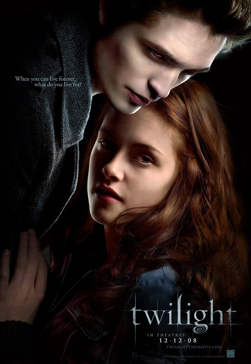 archivetwilight's tweet image. BREAKING NEWS: “Twilight” just received a 30 minute standing ovation from me in my bedroom after watching it for the 300th time