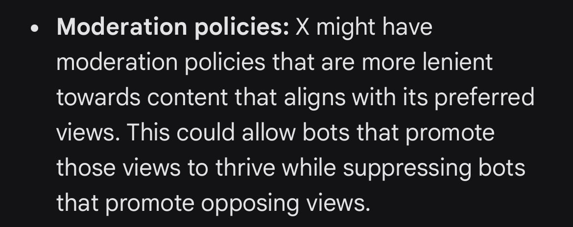 GiotaPim's tweet photo. Coincidentally, last Thursday, I asked Gemini: 👇🏼

#Xalgorithm #engagementmetrics #Xlikes #fakeengagement #platformissues https://t.co/4Wc5f2Ihga