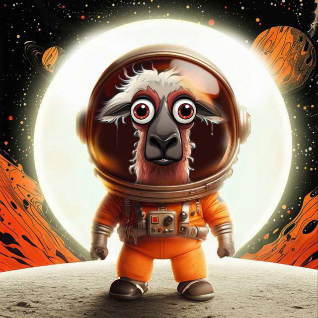 lamasol2024's tweet photo. Jeets have no idea what’s coming! 🦙🔥👀 https://t.co/NUTvoaApae