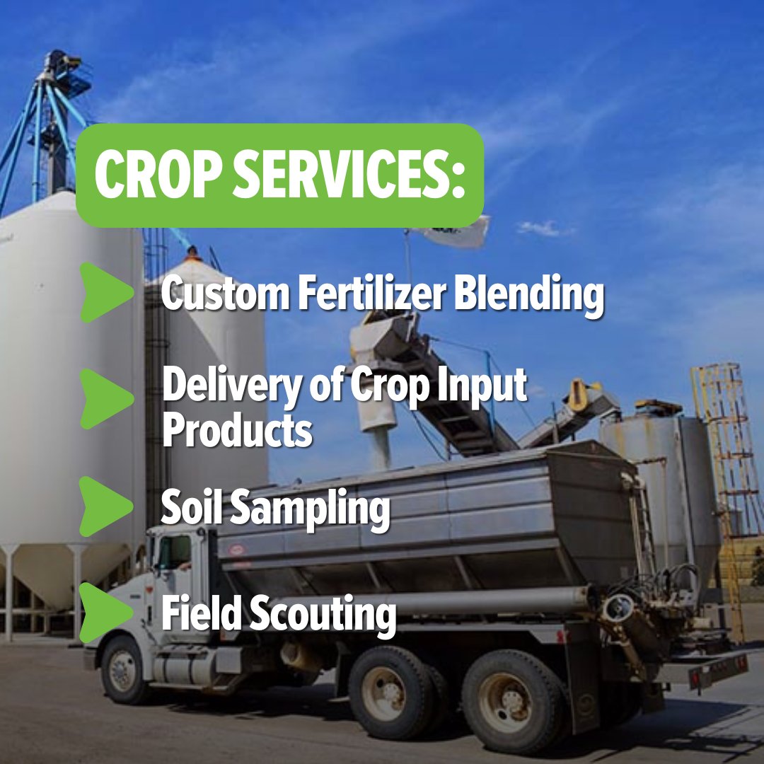 Cropmgmtnetwork's tweet image. Our CMN plant located in Fort Saskatchewan, AB has a wide range of advanced crop and agronomic services to assist your farming operation. 

We carry high-quality products and provide customized services to best fit your needs. Check out our full list of products and services…