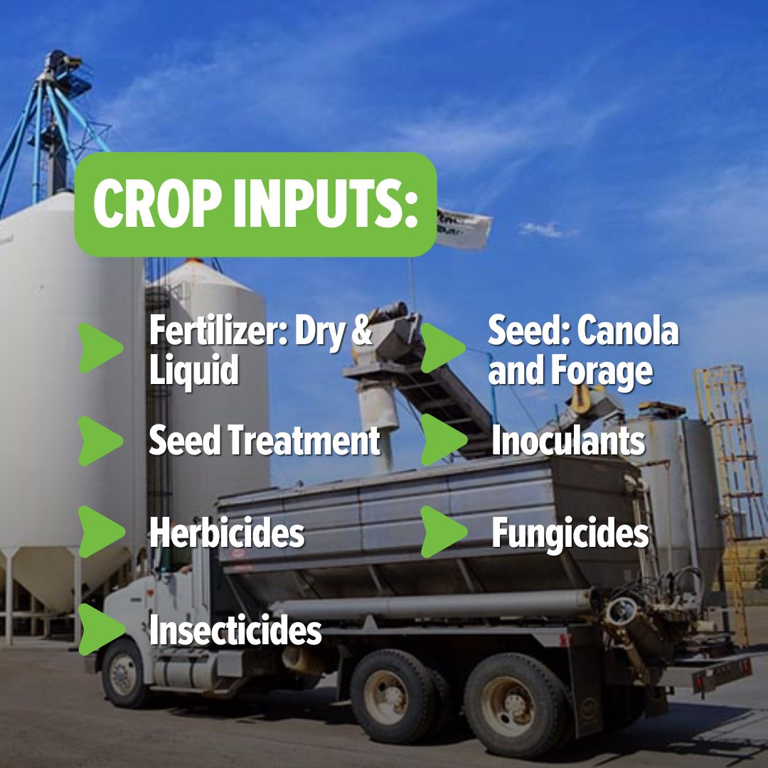 Cropmgmtnetwork's tweet image. Our CMN plant located in Fort Saskatchewan, AB has a wide range of advanced crop and agronomic services to assist your farming operation. 

We carry high-quality products and provide customized services to best fit your needs. Check out our full list of products and services…