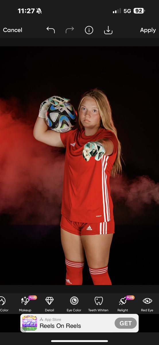 Very thankful for the shoutout! <a href="/mattsmithsoccer/">Matt Smith</a> <a href="/PrepSoccer/">Prep Soccer ⚽️</a> <a href="/06Sporting/">STLDA 06 Girls Academy</a> <a href="/STLDASoccer/">StLouisDAsoccer</a>