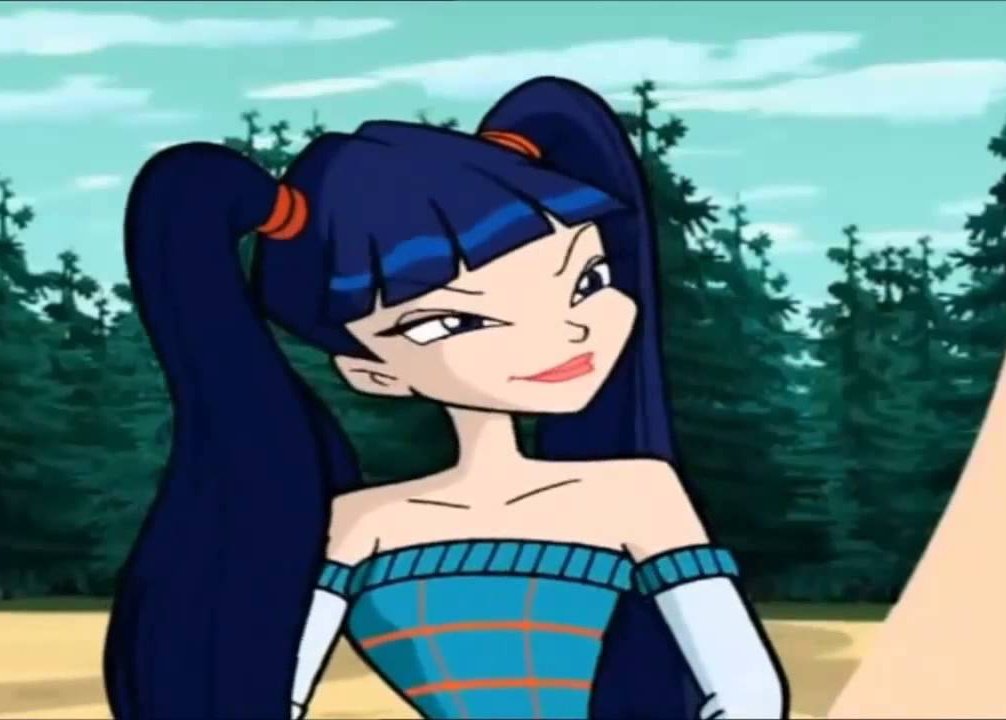 thebloomix's tweet image. Musa is such a pretty princess