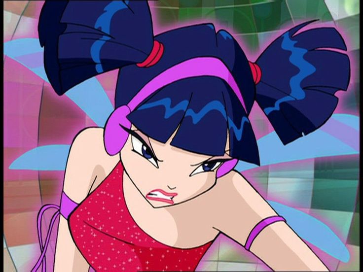 thebloomix's tweet image. Musa is such a pretty princess