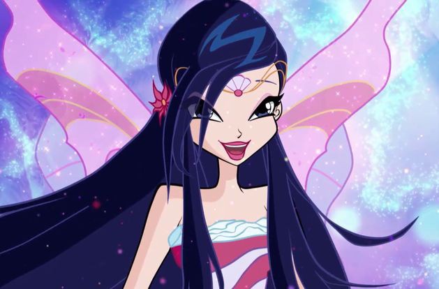 thebloomix's tweet image. Musa is such a pretty princess