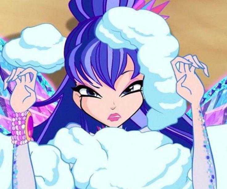 thebloomix's tweet image. Musa is such a pretty princess