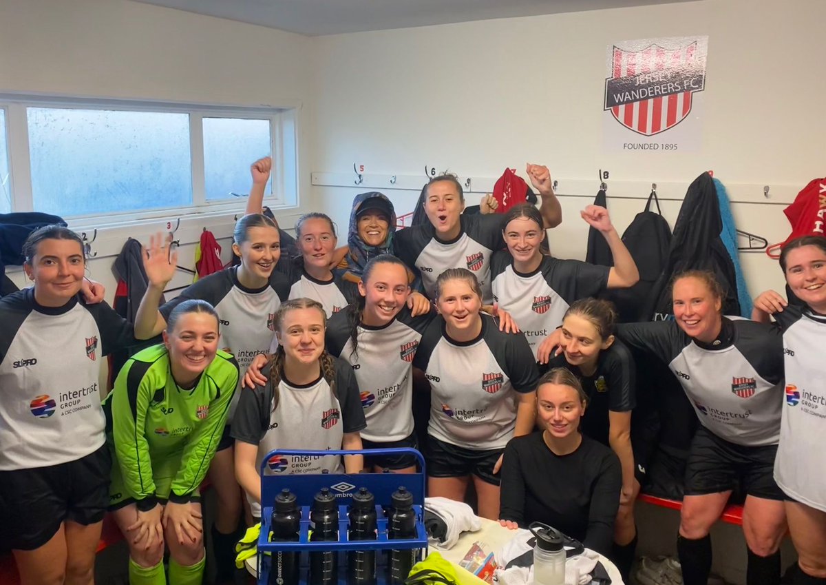 Congratulations to our Senior Women who started their season with a 2-1 win vs St Peter this morning. The match was the first of the newly renamed Sylvia Spinola Memorial Cup, a special tribute to an inspirational footballer and friend who was taken from us too soon. ⚫️⚪️🔴