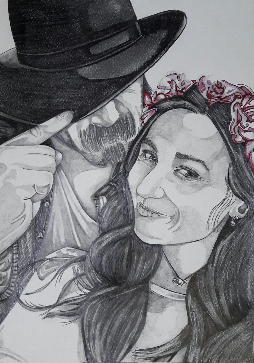 SchoemanStella's tweet photo. #wynonnaearpvengeance DID YOU SAY #EARP ??THEIR BACK!! @WynonnaEarp @MelanieScrofano @realtimrozon @DominiqueP_C @KatBarrell @emtothea hope you guys like my drawings and remember me✍️❤️ https://t.co/EBNXjWDiSQ