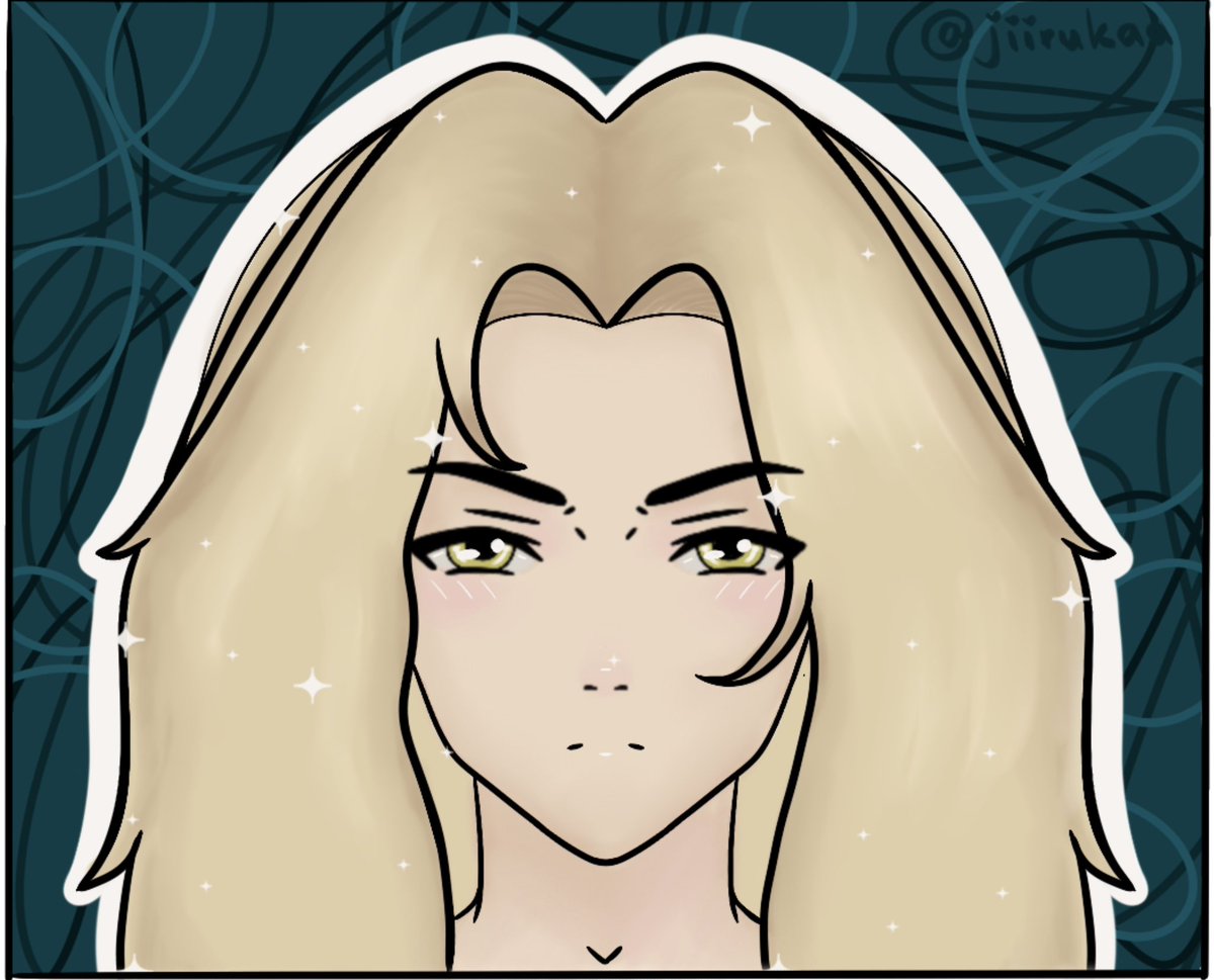 jiirukaa's tweet photo. Tiny and fast sketch of sparkly alucard c: 
#DeadbyDaylight #alucard #castlevania #deadbydaylightalucard #deadbydaylightcastlevania
 #deadbydaylightart #fanart #dbd #dbdfanart https://t.co/kNvTnZXOHt