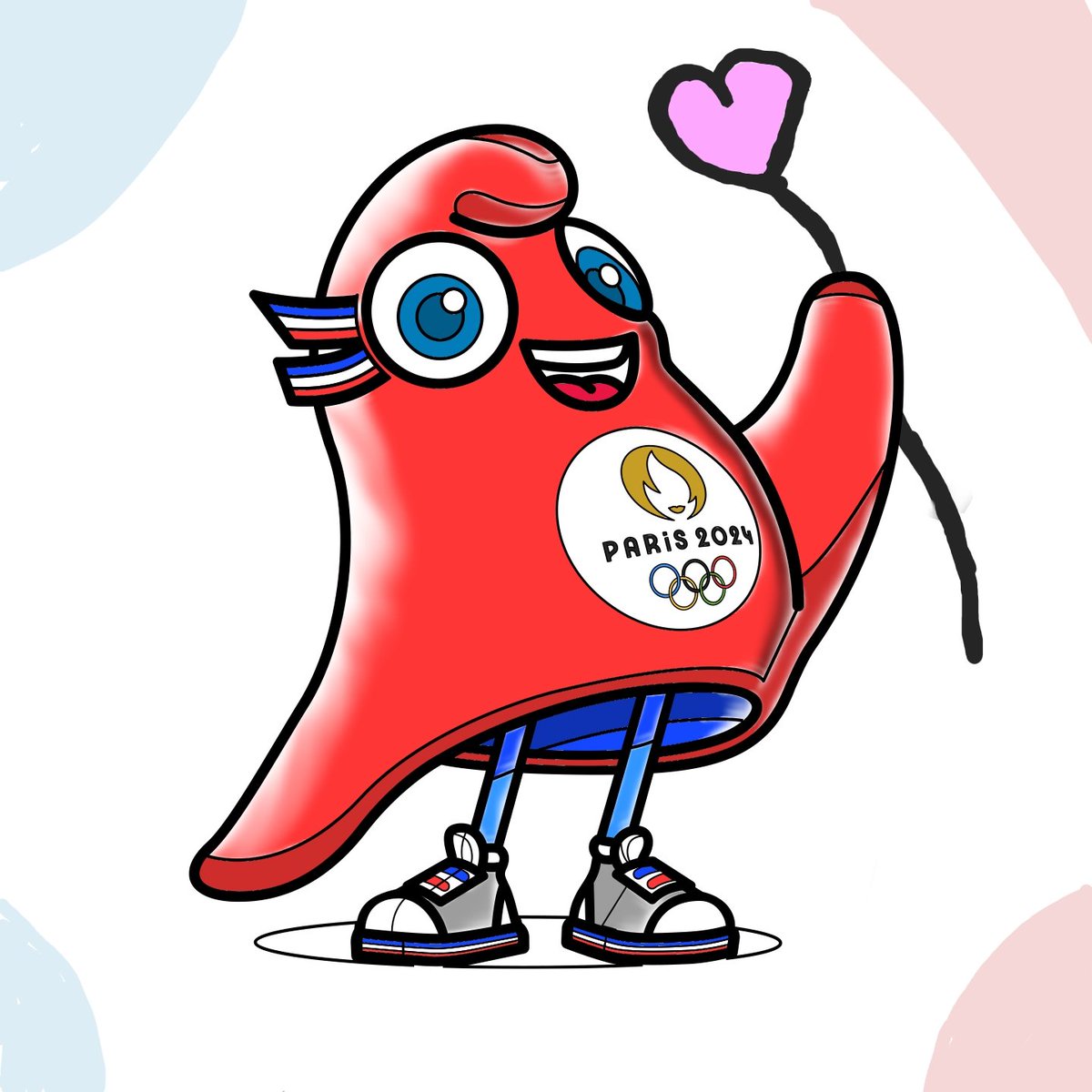 Bravo à tous nos athlètes de ces JO 2024.