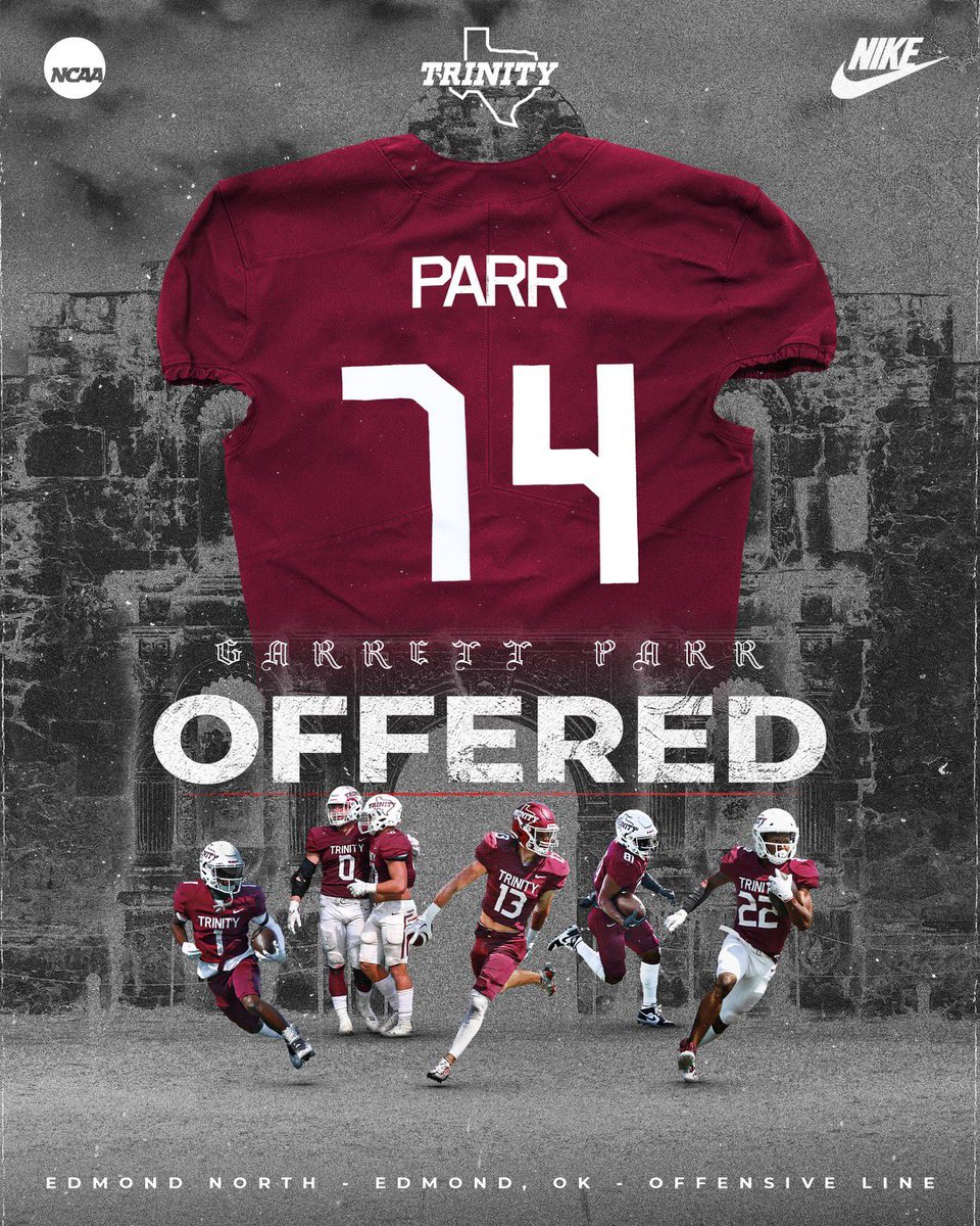 Thank you to <a href="/JerhemeUrban83/">Jerheme Urban</a> and <a href="/CoachLytal/">TUFB Coach_Lytal</a> for inviting me to San Antonio for a game day visit this weekend and the official team offer!