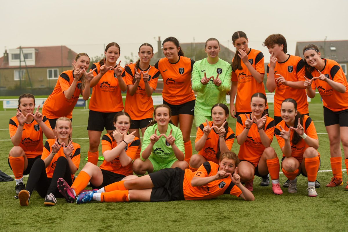 Scottish Cup Finalists 🧡🖤

<a href="/ScotWFootball/">Scottish Women’s Football</a> <a href="/GlasgowCityFC/">Glasgow City FC</a>