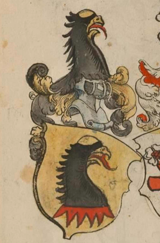 A balding eagle. Is it over for him?