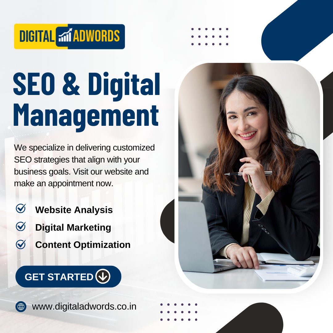 digitaladwords's tweet image. 🚀 Ready to skyrocket your business online? Our expert SEO and Digital Marketing services will boost your visibility and drive traffic like never before! 🌟 Don&apos;t get left behind—partner with us today and watch your brand soar to new heights! 📈✨